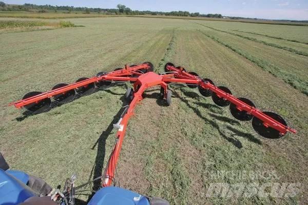 Kuhn SR314 Zgrabiarki i przetrząsacze