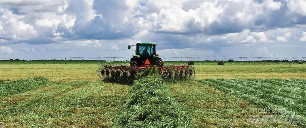 Kuhn SR314 Zgrabiarki i przetrząsacze