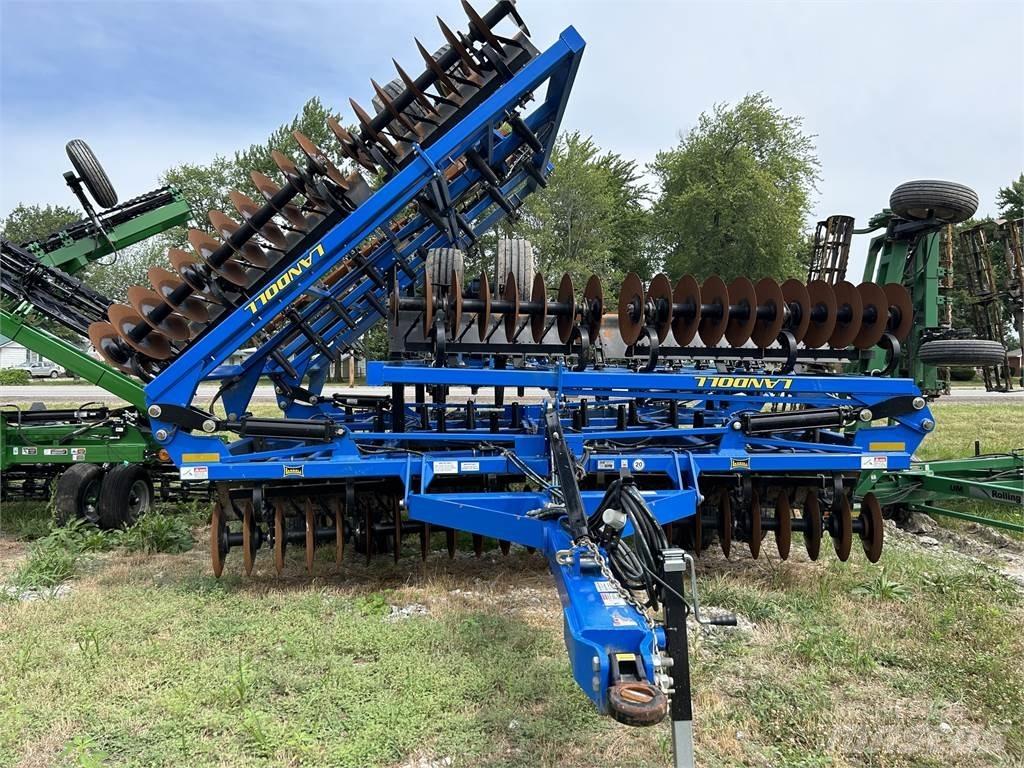 Landoll 877-40 Inne maszyny i akcesoria uprawowe