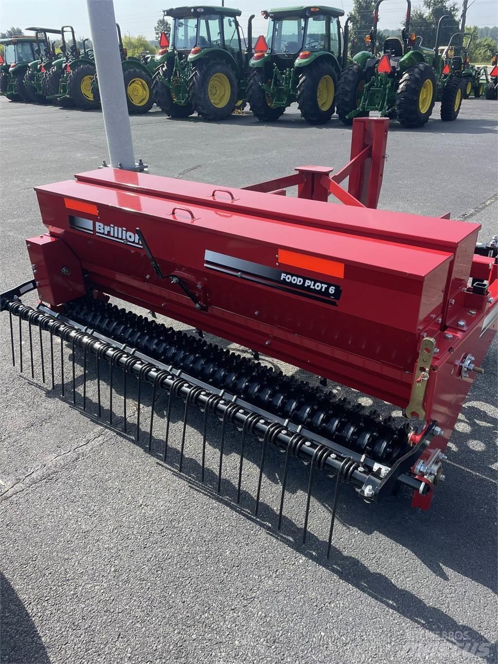 Landoll FPSB6 Siewniki
