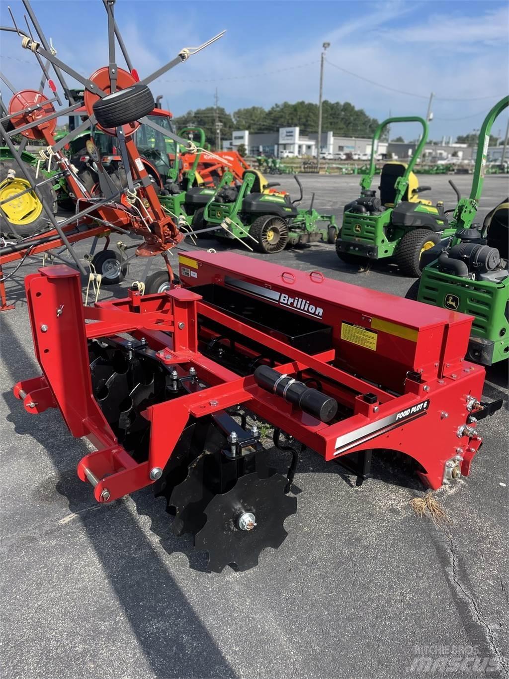 Landoll FPSB6 Siewniki