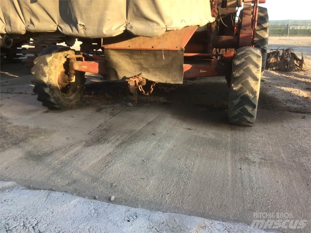 Laverda 3700R Kombajny zbożowe