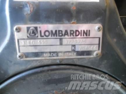Lombardini  Systemy nawadniające