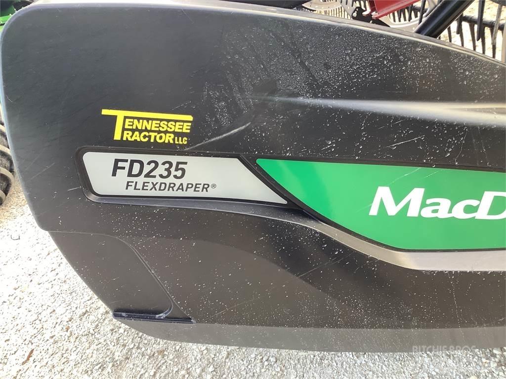 MacDon FD235 Akcesoria do kombajnów zbożowych