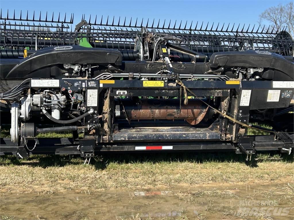 MacDon FD240 Akcesoria do kombajnów zbożowych