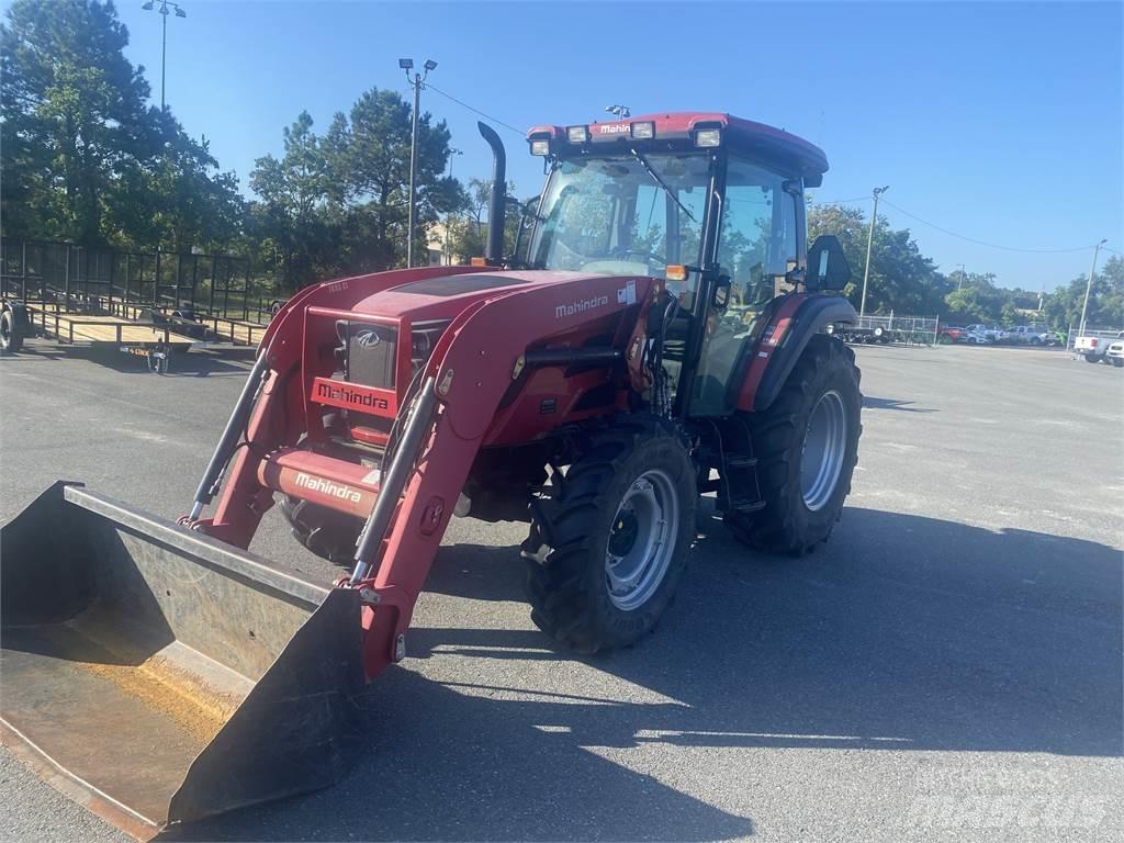 Mahindra 7095 Ciągniki rolnicze