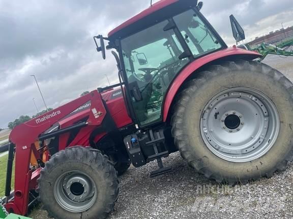 Mahindra 9125 Mikrociągniki