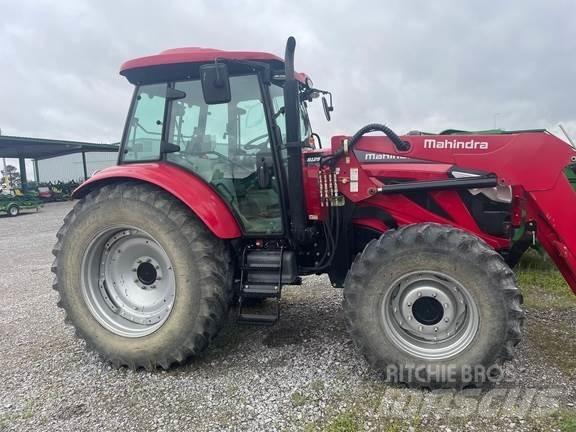 Mahindra 9125 Mikrociągniki