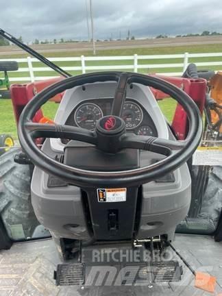 Mahindra 9125 Mikrociągniki