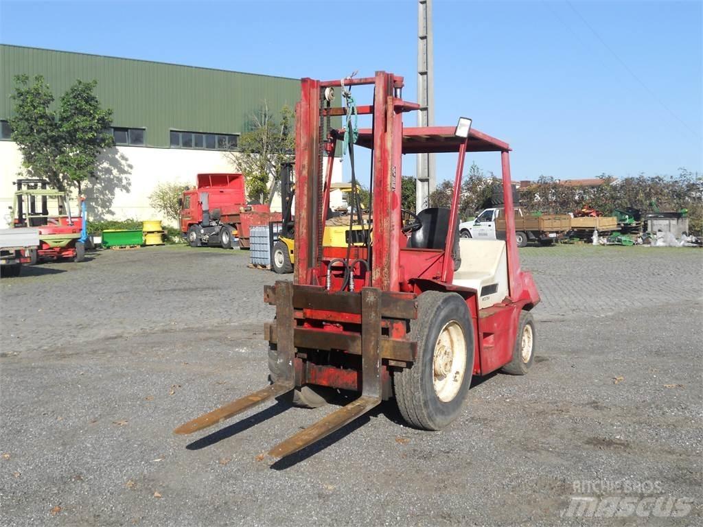 Manitou MCE25H Wózki widłowe inne