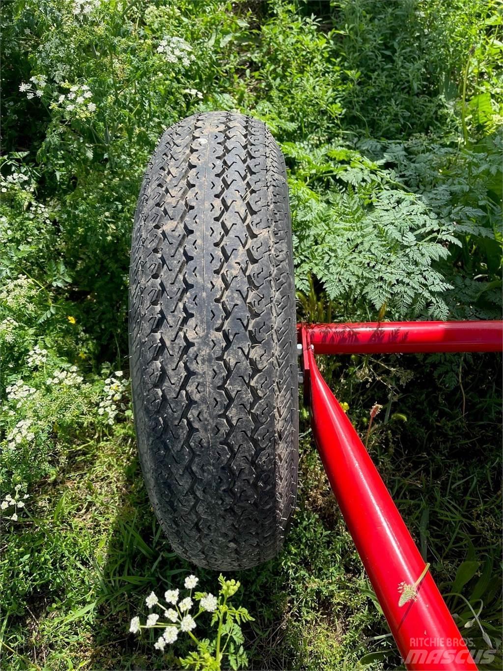 Mayrath 1031 Przyczepy zbożowe