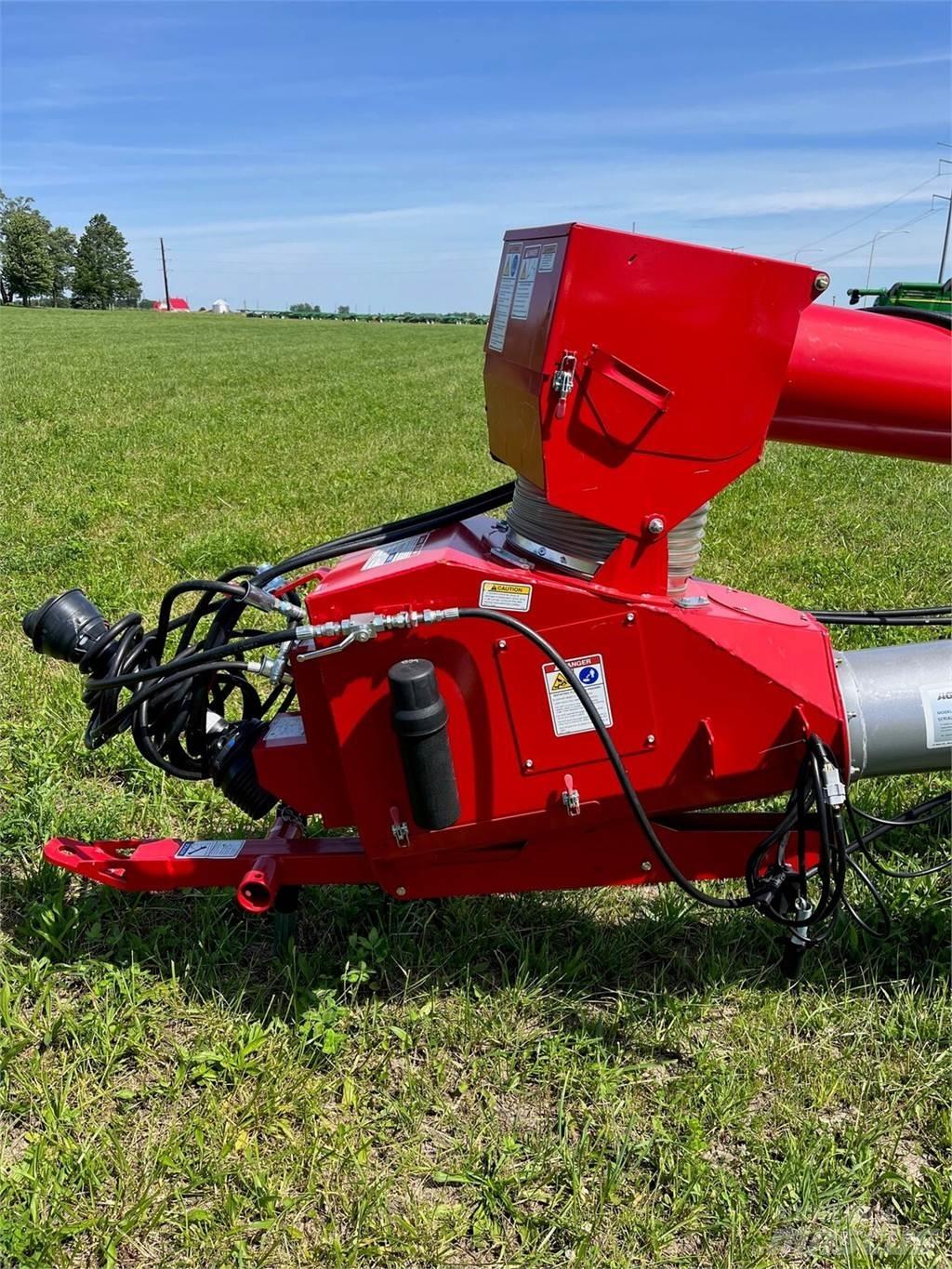 Mayrath 1063 Przyczepy zbożowe