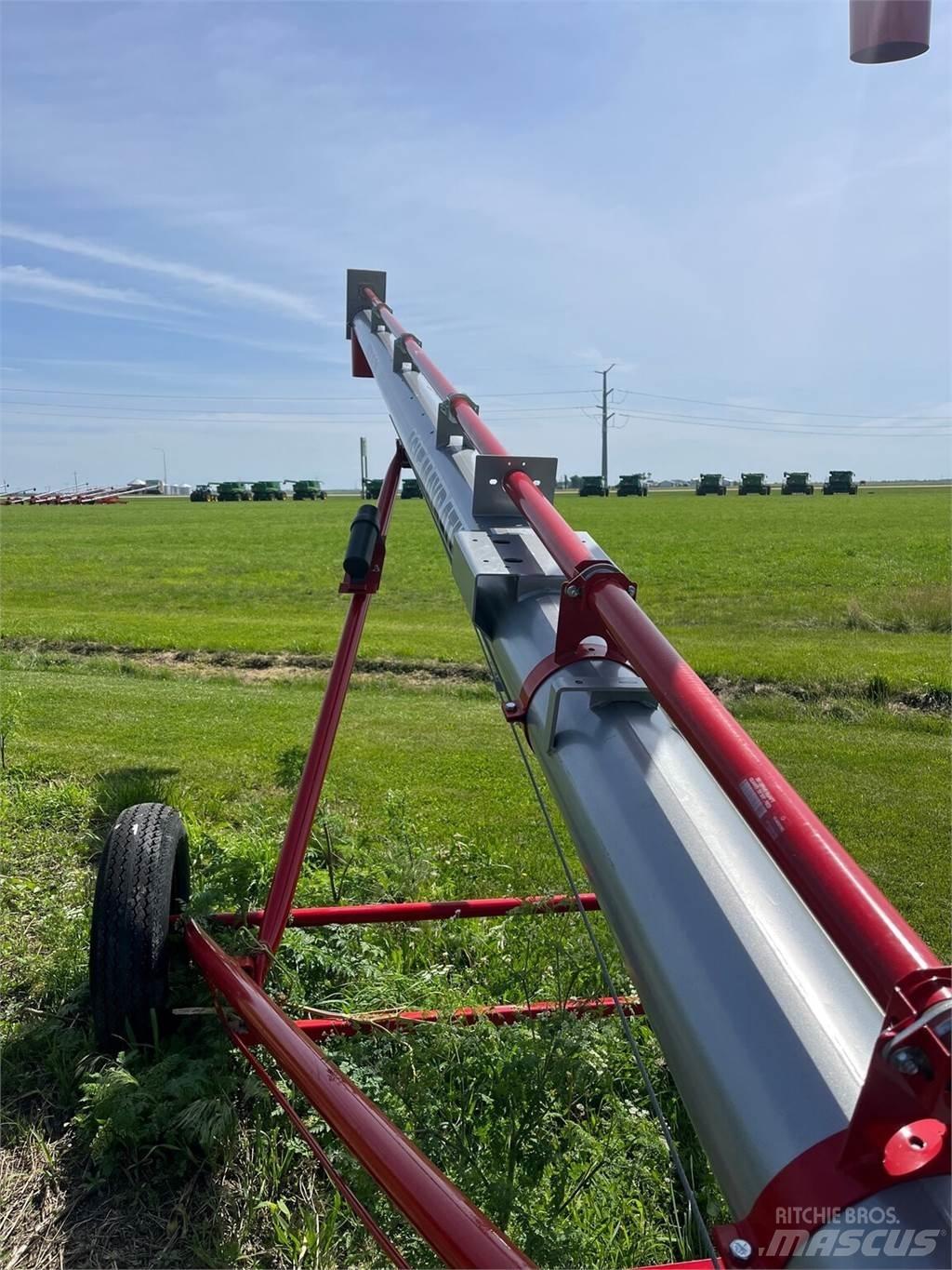 Mayrath 831 Przyczepy zbożowe