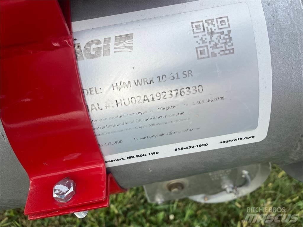 Mayrath WRX1031 Przyczepy zbożowe