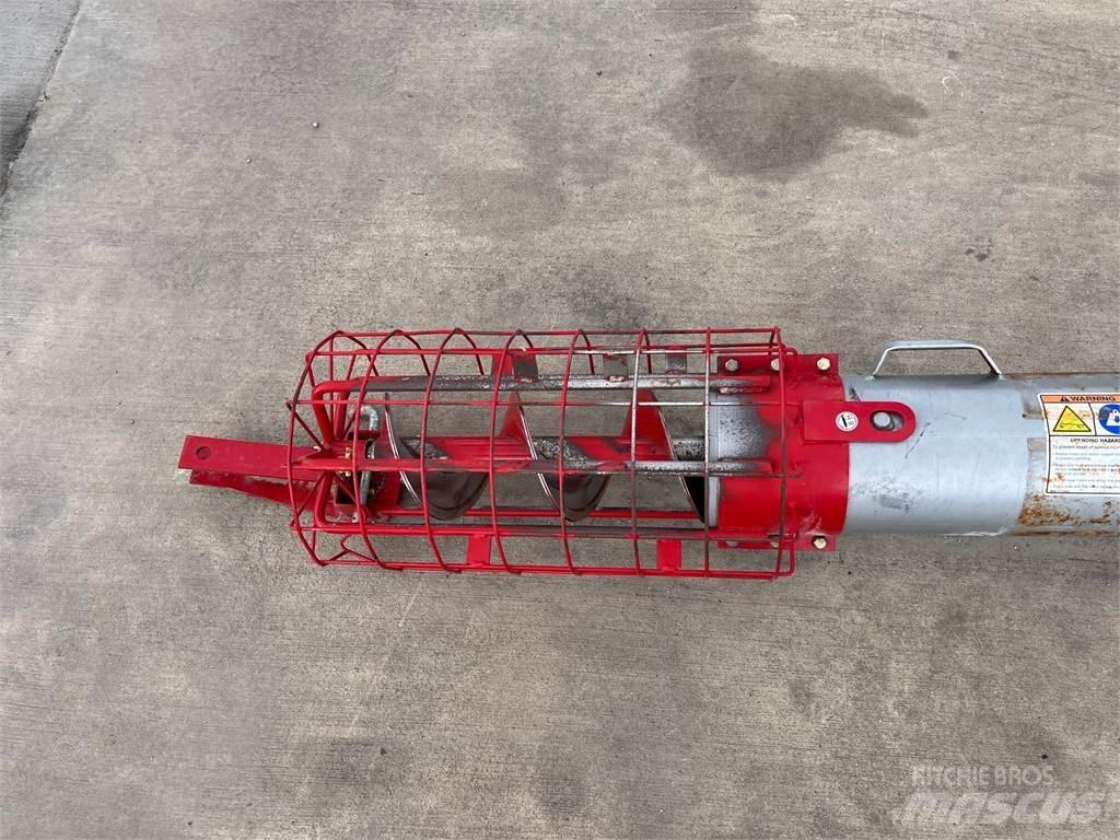 Mayrath WRX871 Przyczepy zbożowe