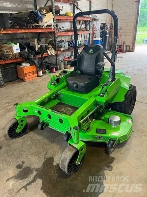Mean Green EVO Kosiarki o zerowym promieniu skrętu