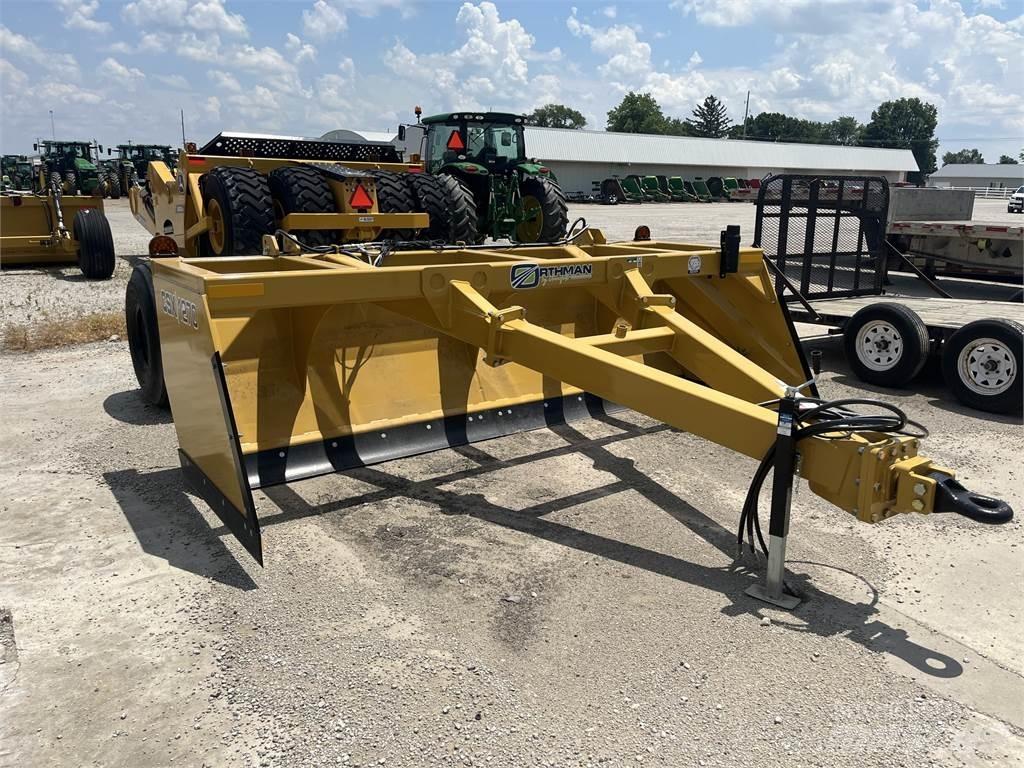 Orthman CSX1270 Ciągniki rolnicze