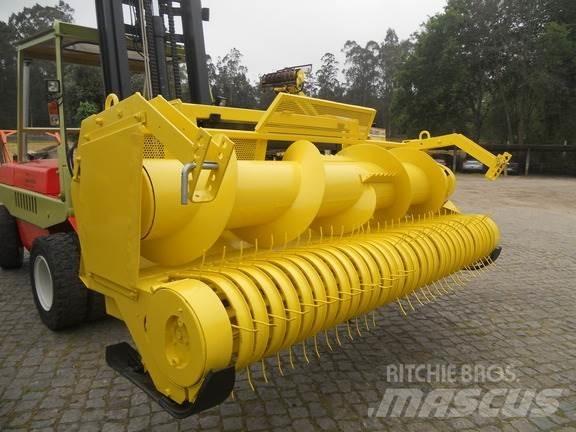 Pickett RNH-3.60 Ciągnikowe żniwiarki pokosowe