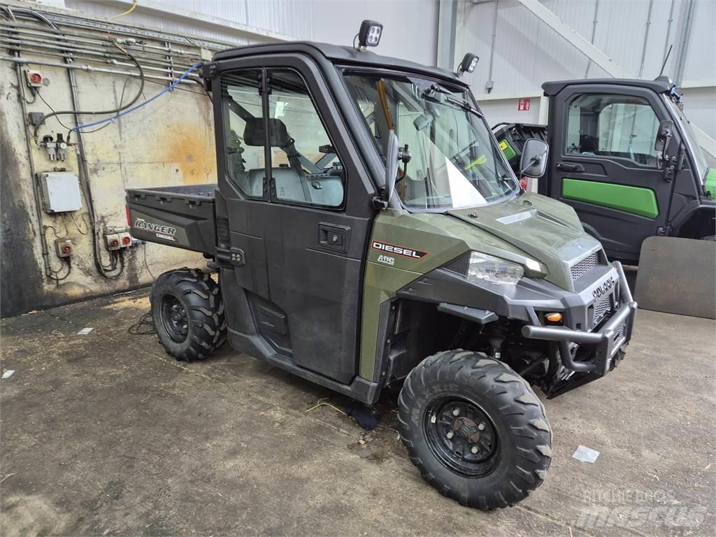 Polaris Ranger Maszyny komunalne