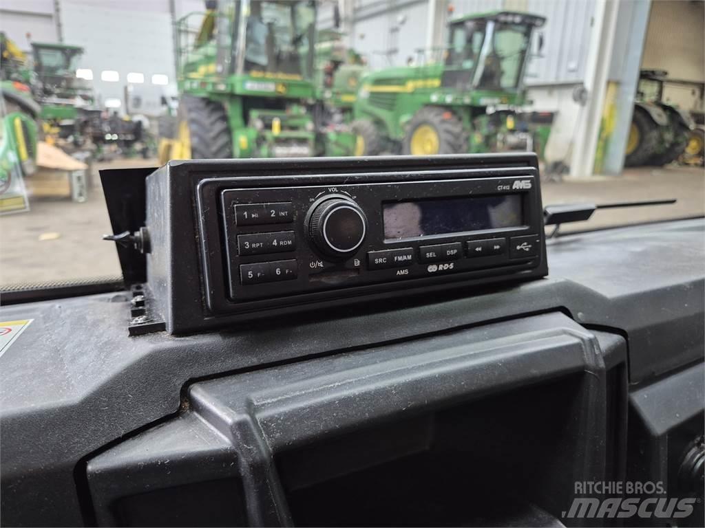 Polaris Ranger Maszyny komunalne