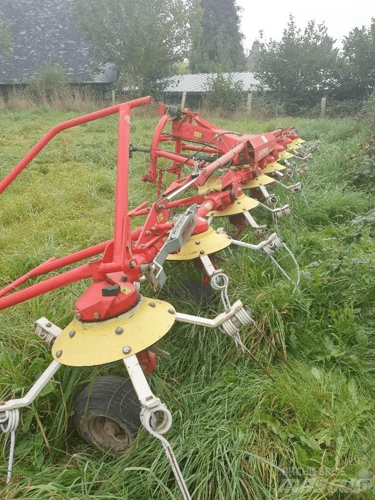 Pöttinger 810N Zgrabiarki i przetrząsacze