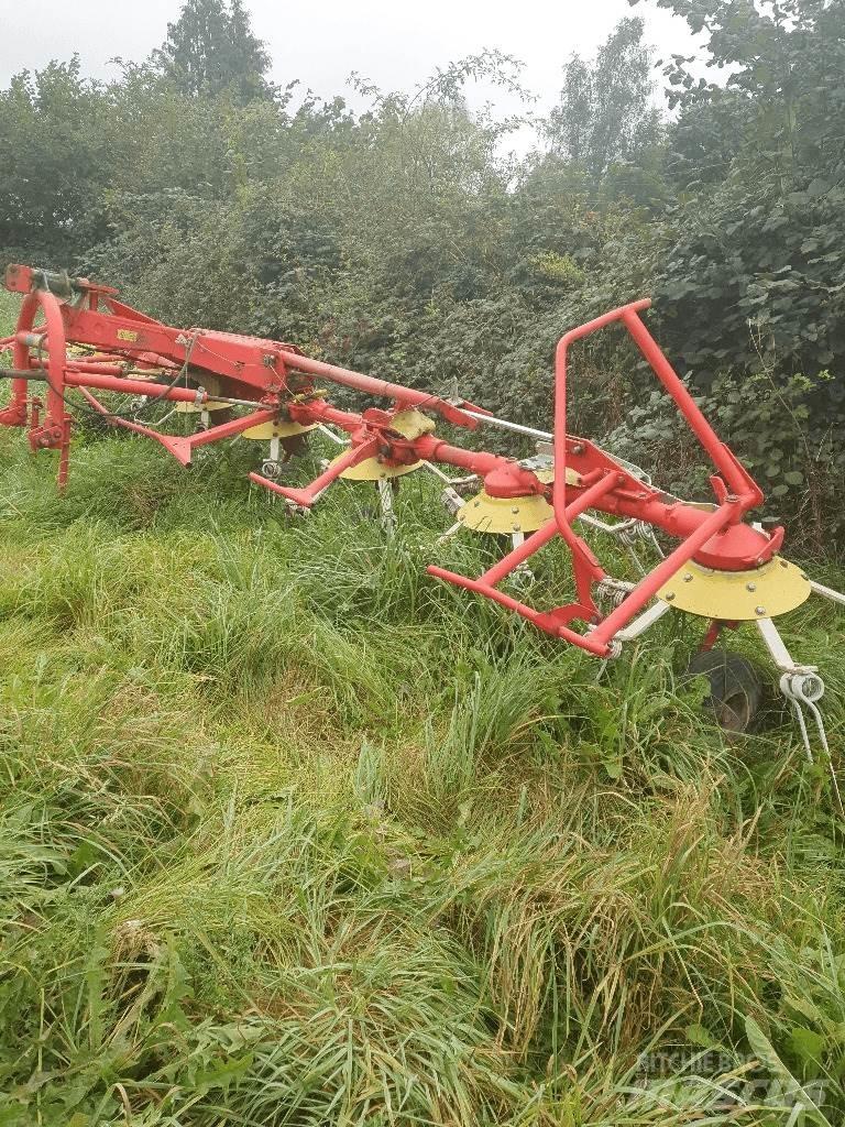Pöttinger 810N Zgrabiarki i przetrząsacze