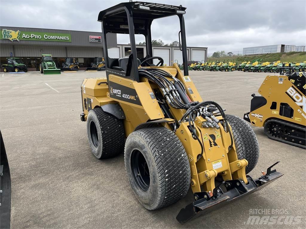 Rayco 4000AWL Ładowarki kołowe