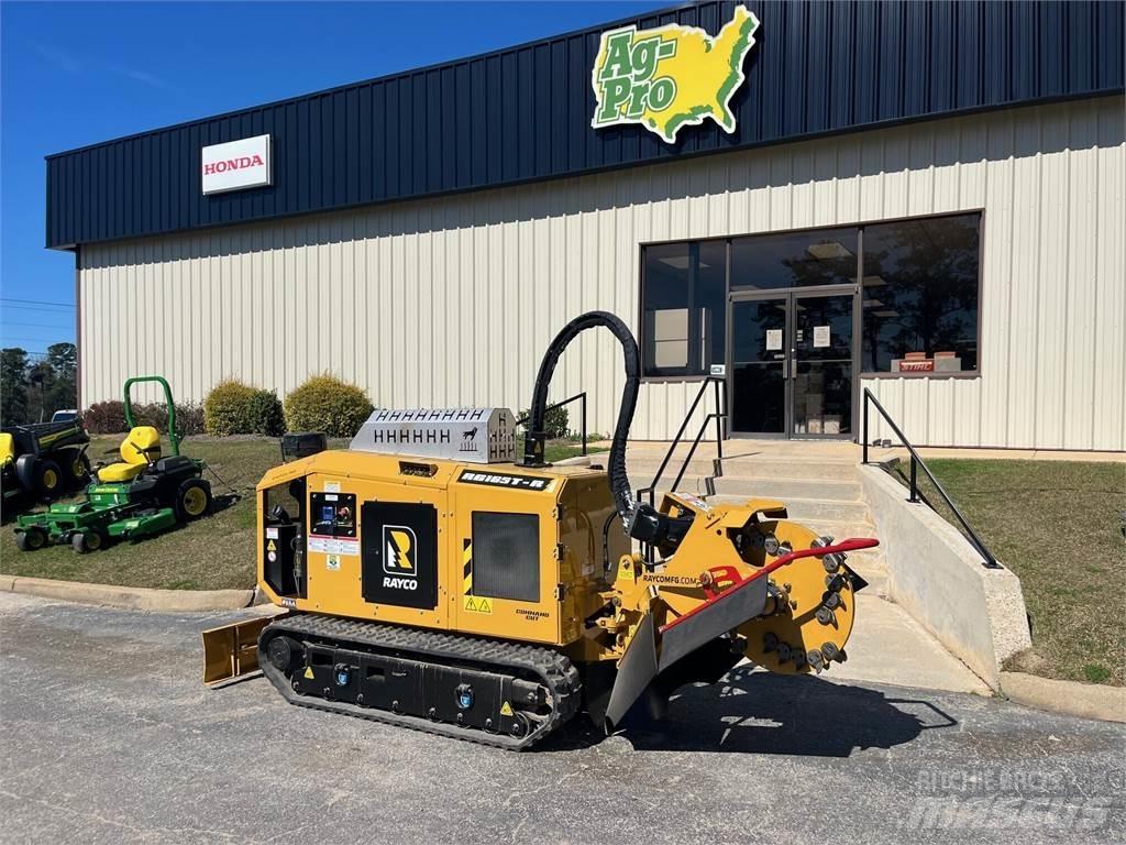 Rayco RG165T Frezarki do pni