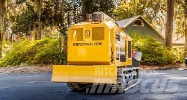 Rayco RG165T Frezarki do pni