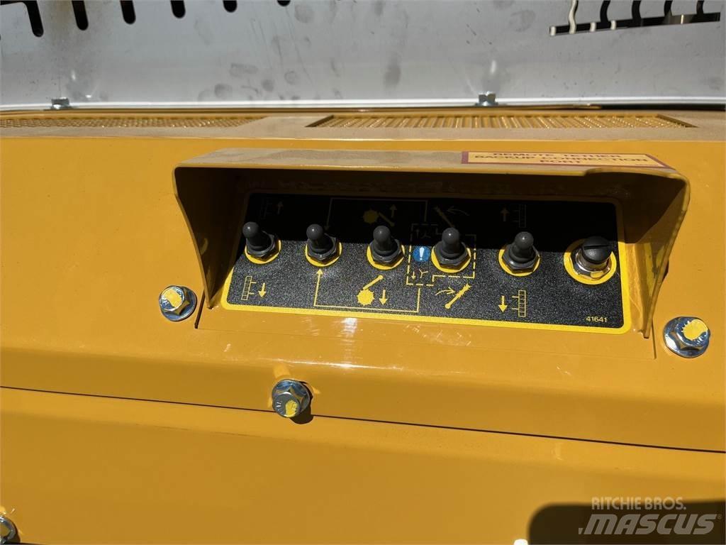 Rayco RG165T Frezarki do pni