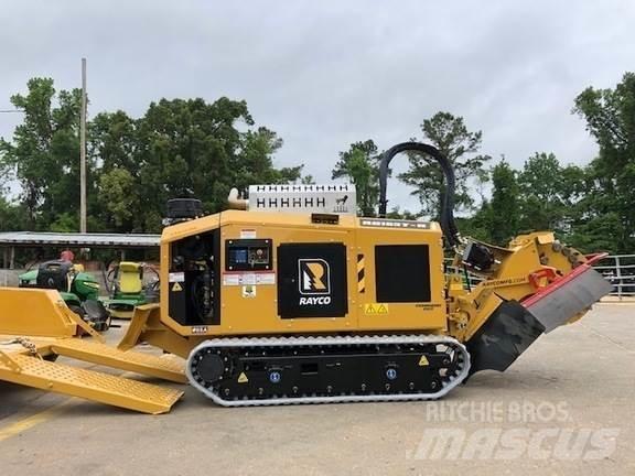 Rayco RG165T Komunalne - Inne