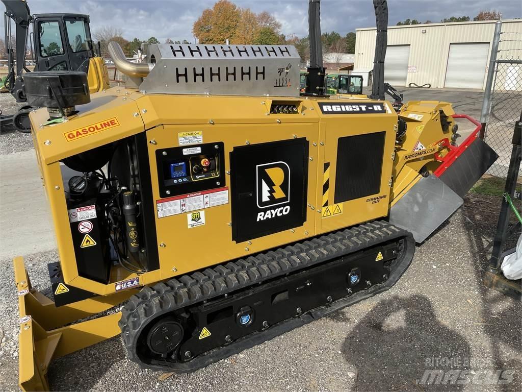 Rayco RG165T-R Frezarki do pni