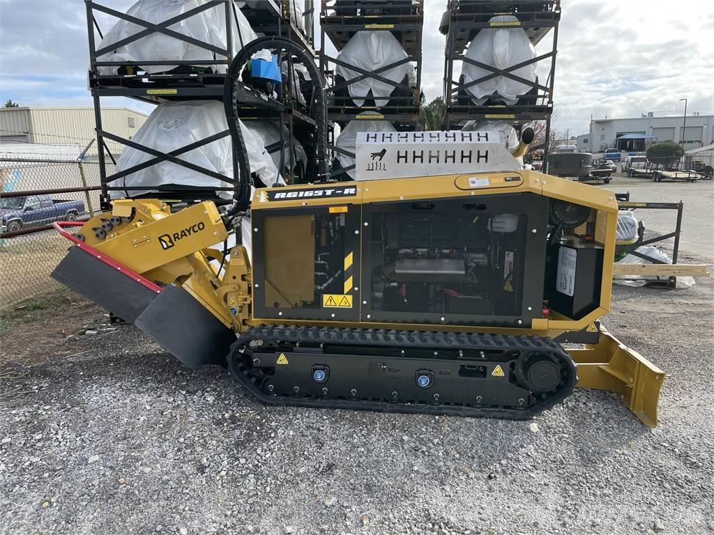 Rayco RG165T-R Frezarki do pni