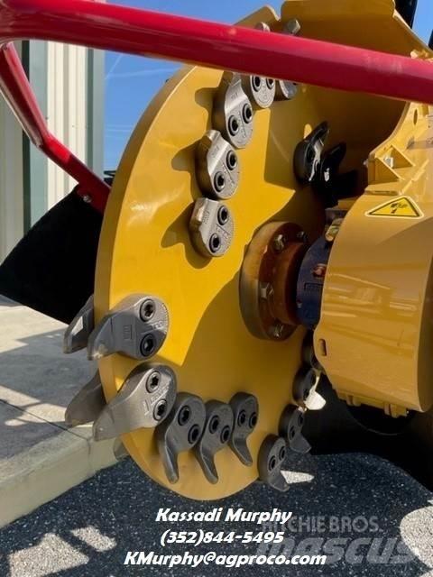 Rayco RG165T-R Frezarki do pni