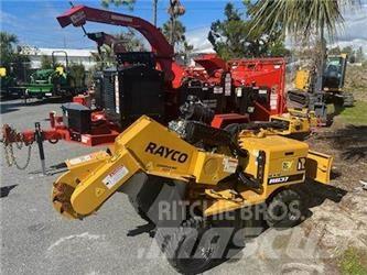 Rayco RG37 Frezarki do pni