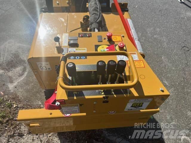 Rayco RG37 Frezarki do pni