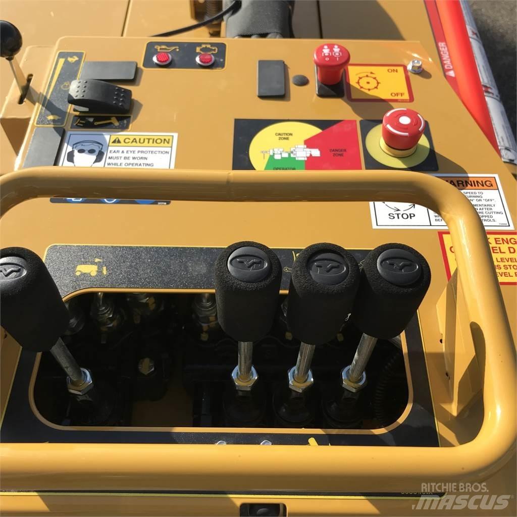Rayco RG37 Frezarki do pni