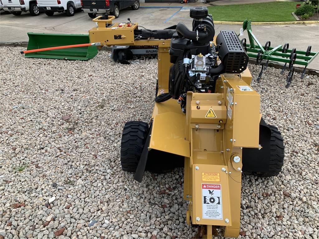 Rayco RG37 Frezarki do pni