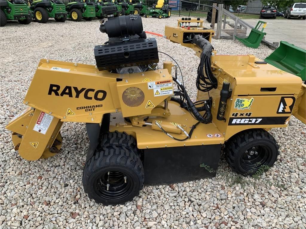 Rayco RG37 Frezarki do pni