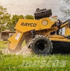 Rayco RG37 Frezarki do pni