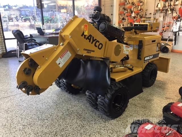 Rayco RG37 Frezarki do pni
