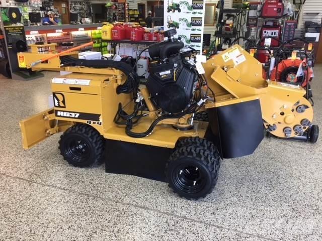 Rayco RG37 Frezarki do pni