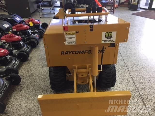 Rayco RG37 Maszyny komunalne