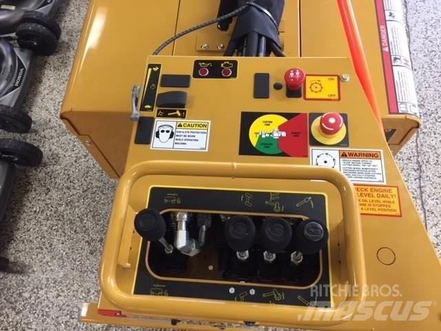 Rayco RG37 Maszyny komunalne