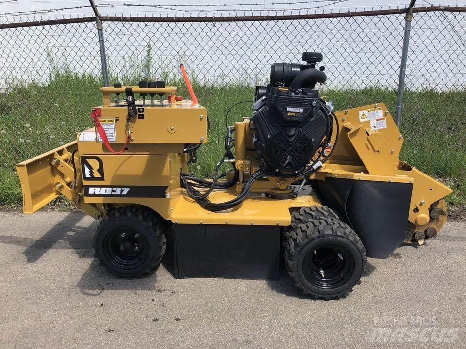 Rayco RG37 Frezarki do pni