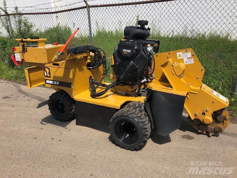 Rayco RG37 Frezarki do pni