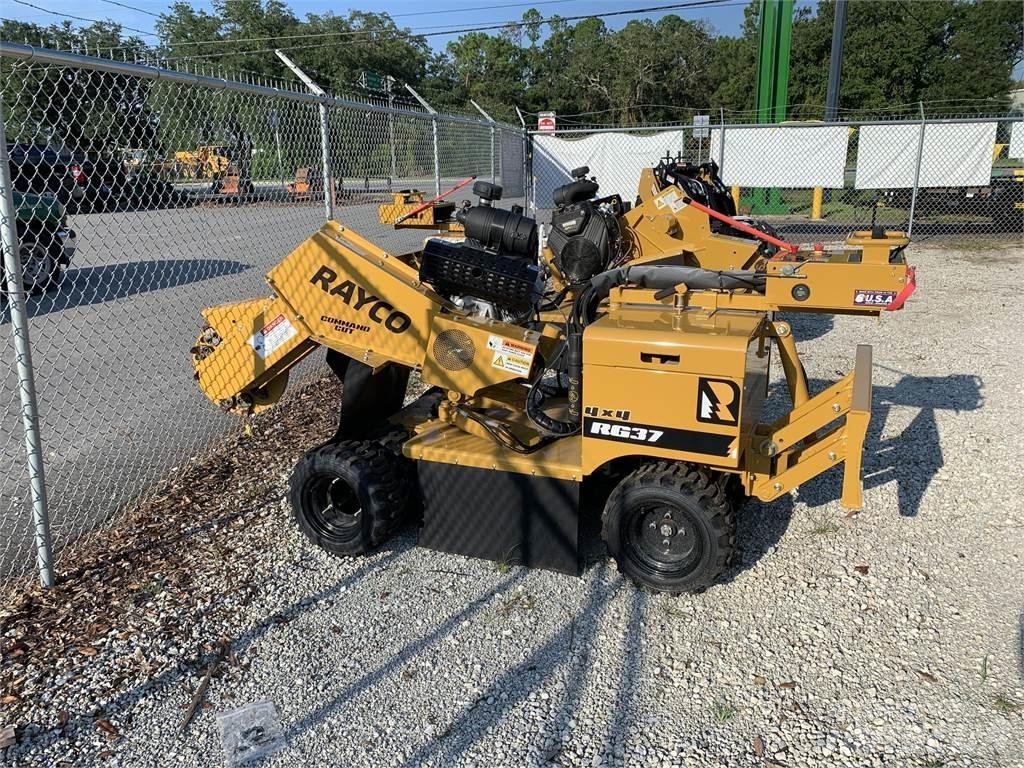 Rayco RG37 Frezarki do pni