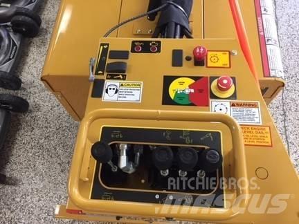 Rayco RG37 Frezarki do pni