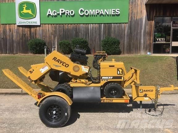 Rayco RG37 Komunalne - Inne