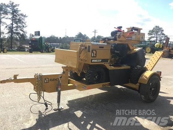 Rayco RG37 Komunalne - Inne